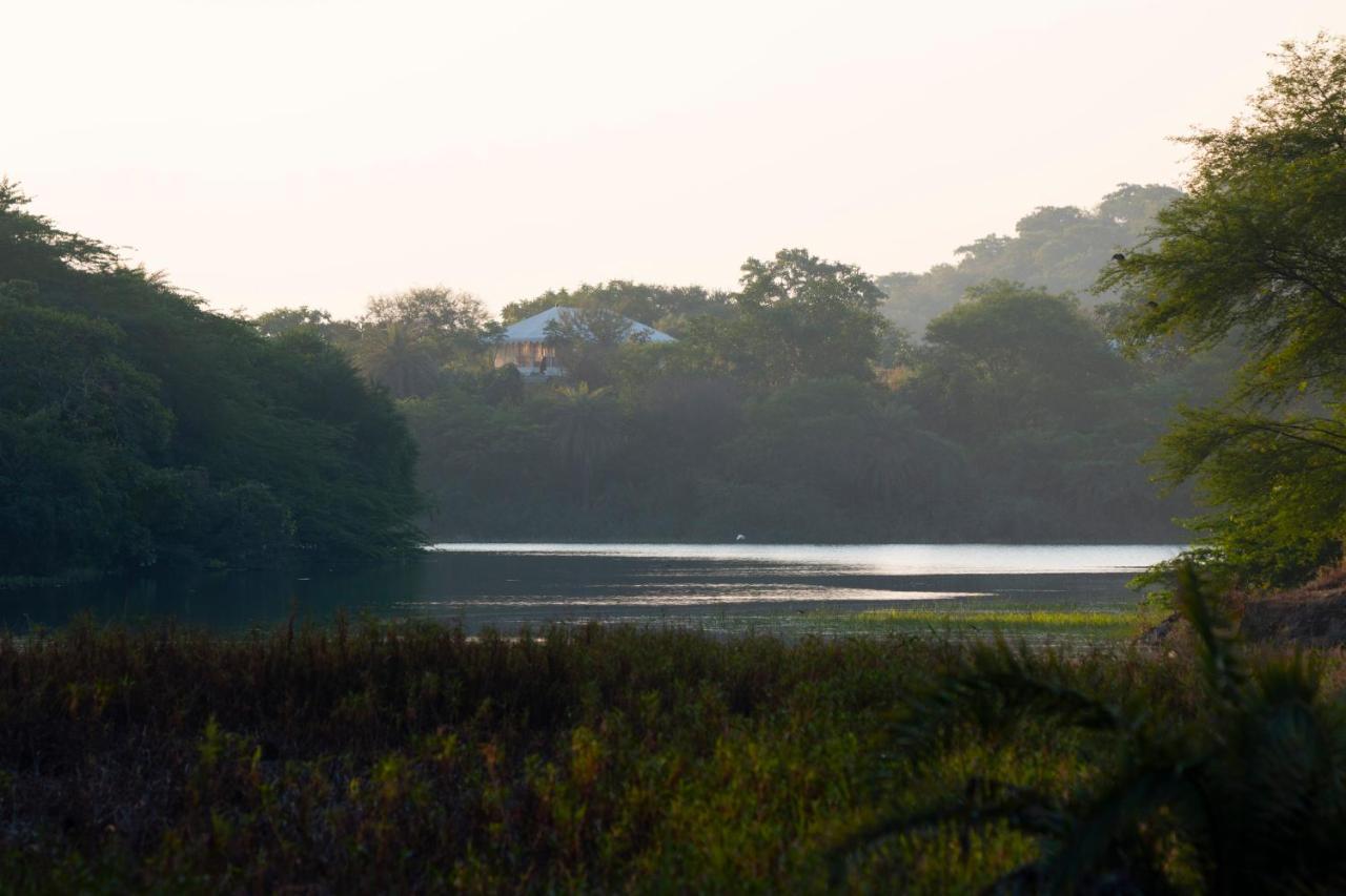 Dera Baghdarrah Nature Retreat Udaipur Exterior foto